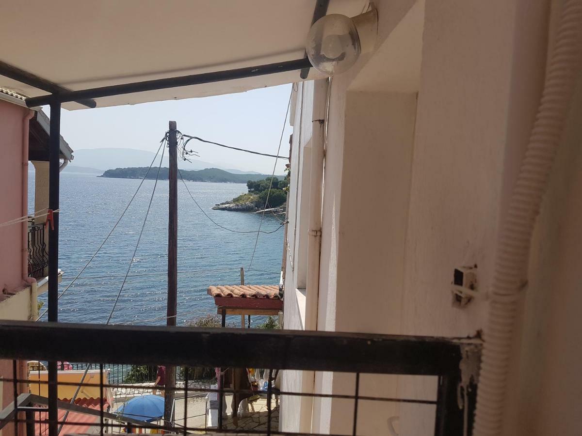 Bayside House Leilighet Kassiópi Eksteriør bilde